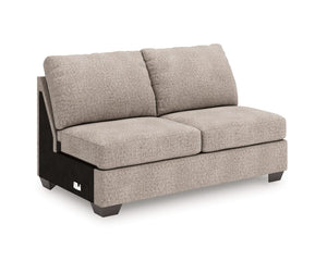 Seccional de 3 piezas con chaise longue Seyler Lane