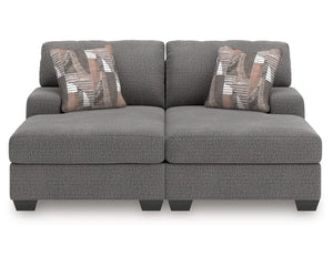 Super chaise longue de 2 piezas Seyler Lane