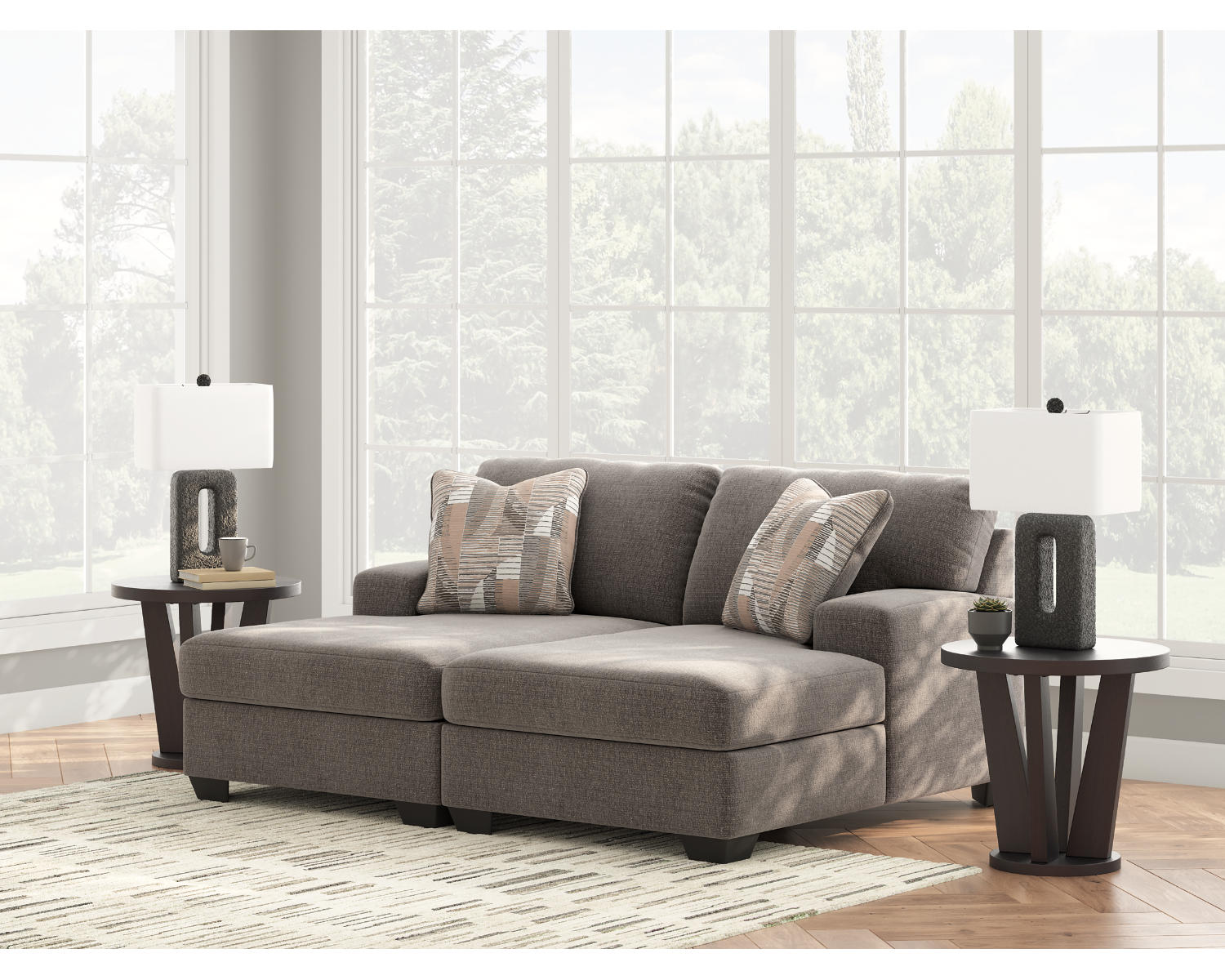 Seyler Lane 2-Piece Super Chaise