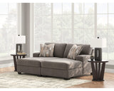Super chaise longue de 2 piezas Seyler Lane
