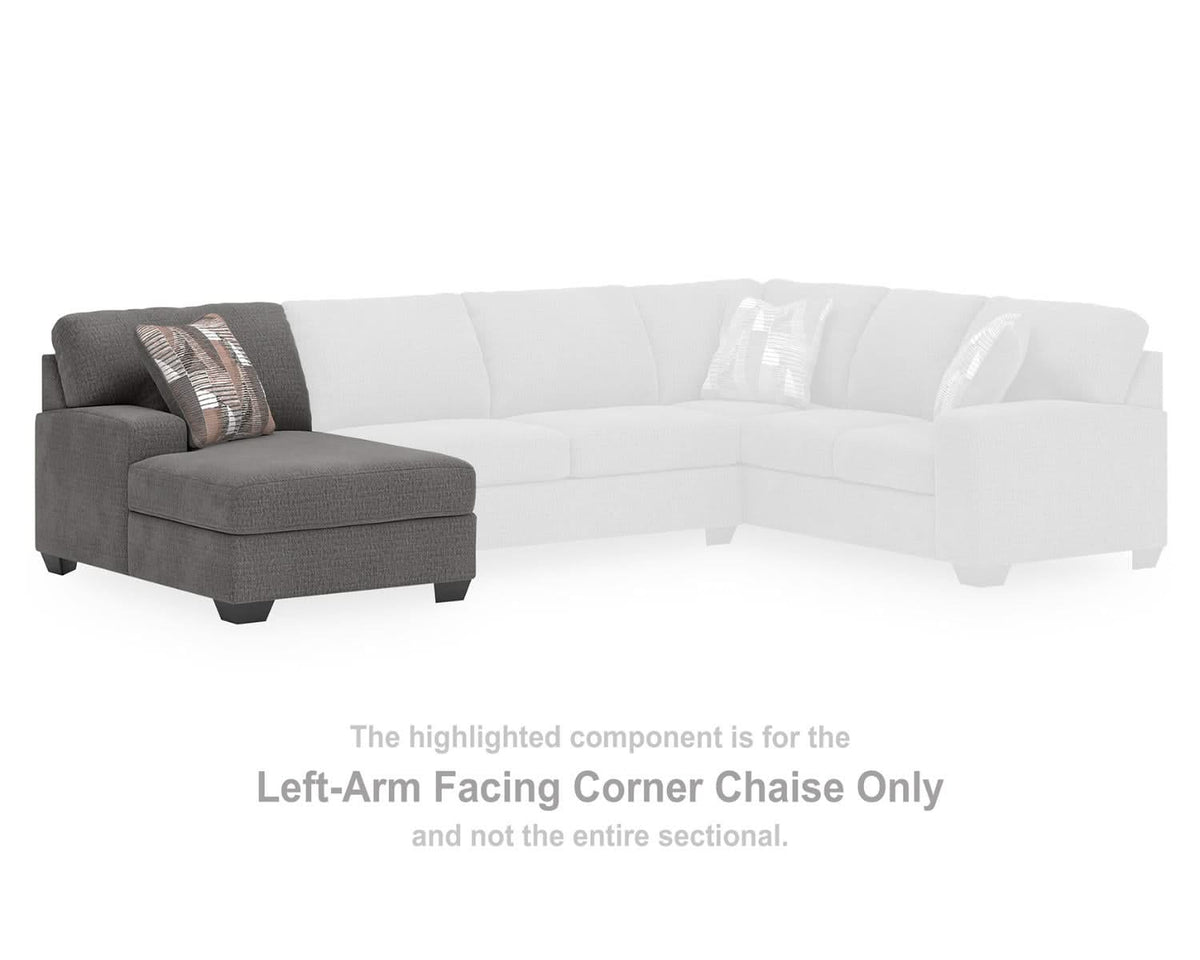 Seyler Lane Left-Arm Facing Corner Chaise
