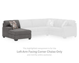 Seyler Lane Left-Arm Facing Corner Chaise