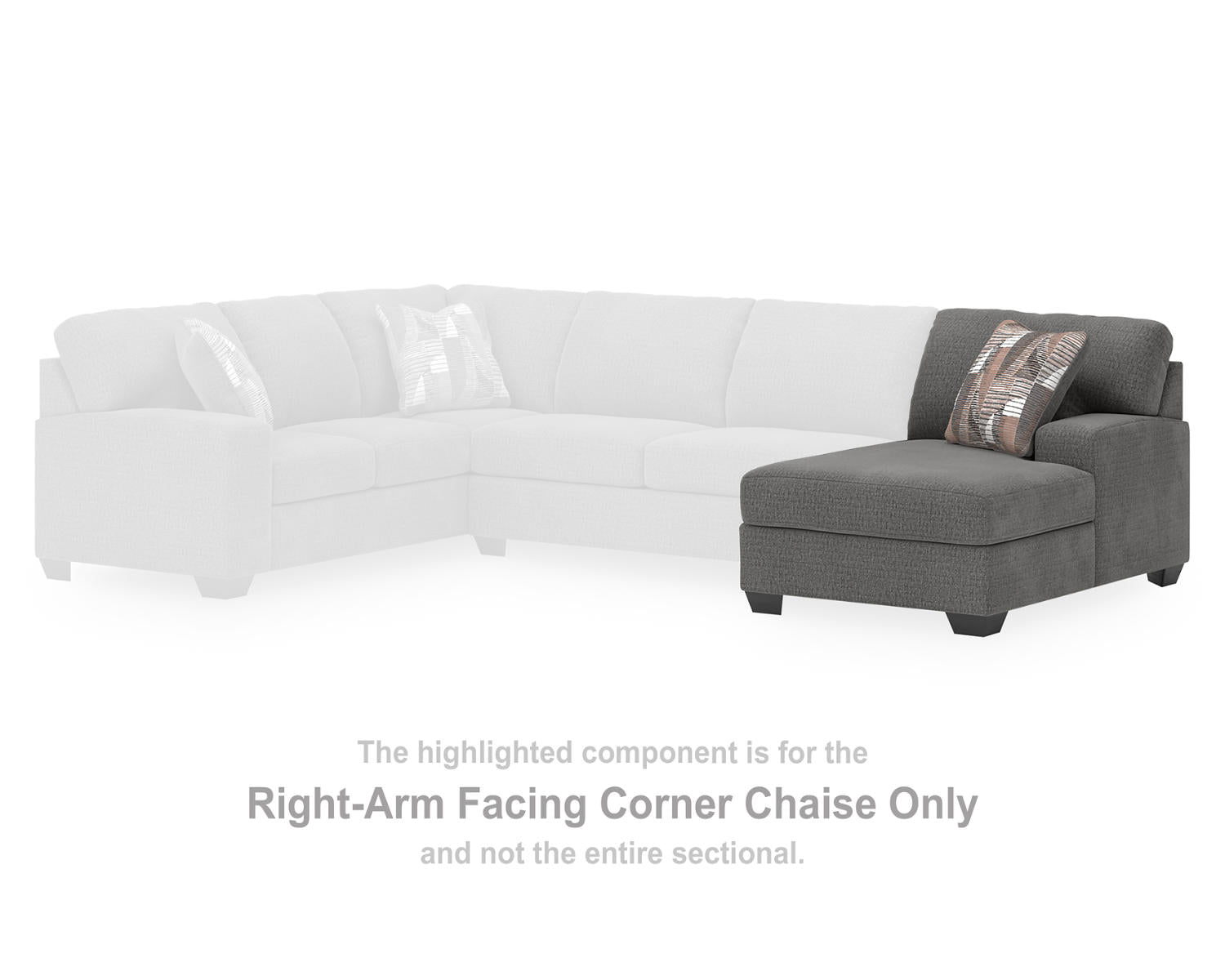 Seyler Lane Right-Arm Facing Corner Chaise