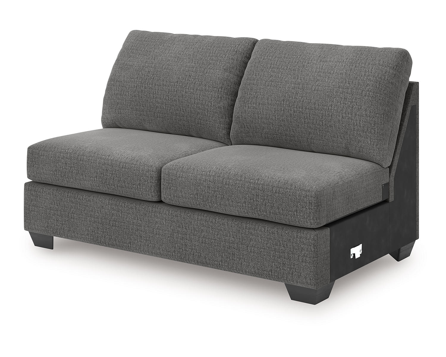 Seyler Lane Armless Loveseat