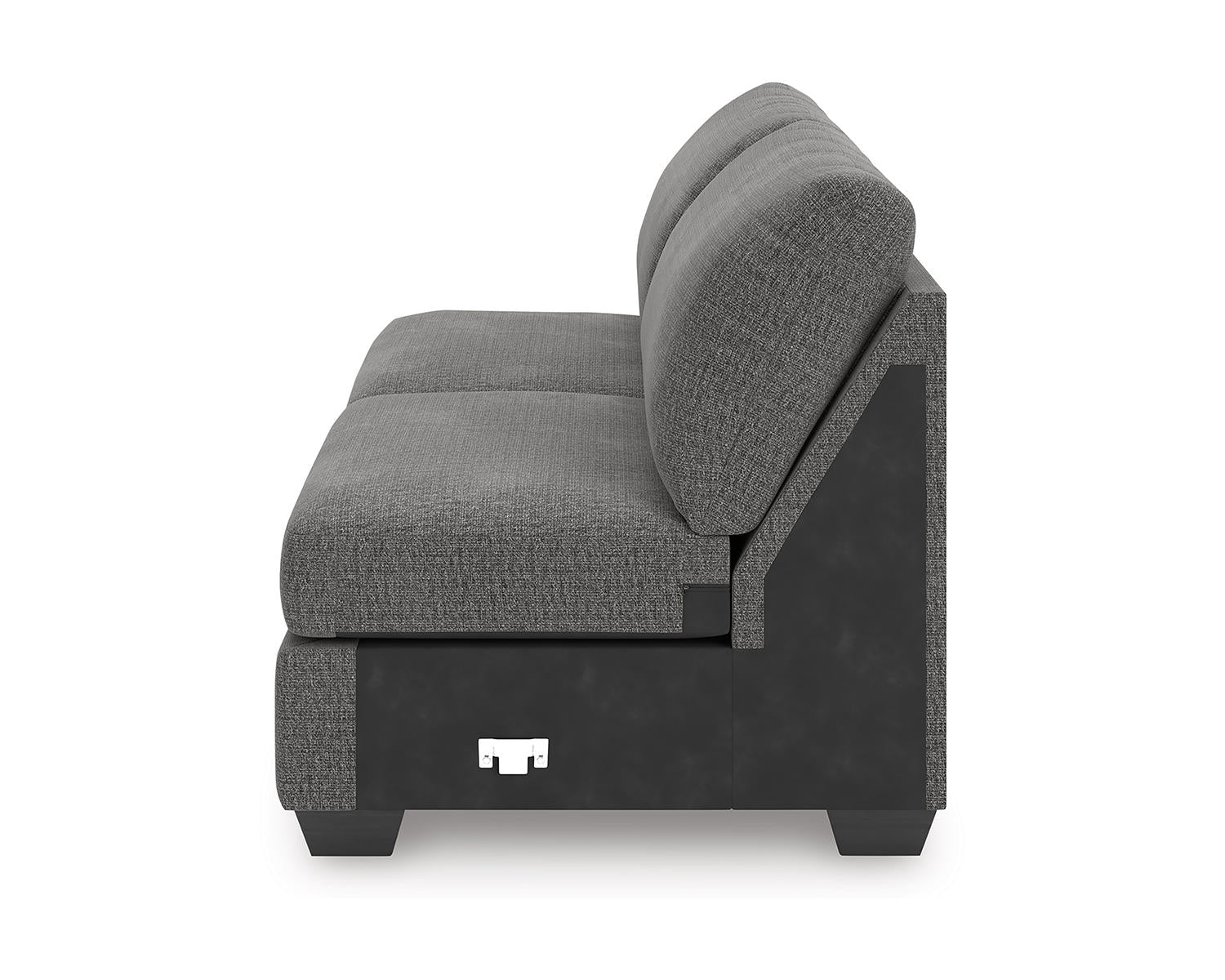 Seyler Lane Armless Loveseat