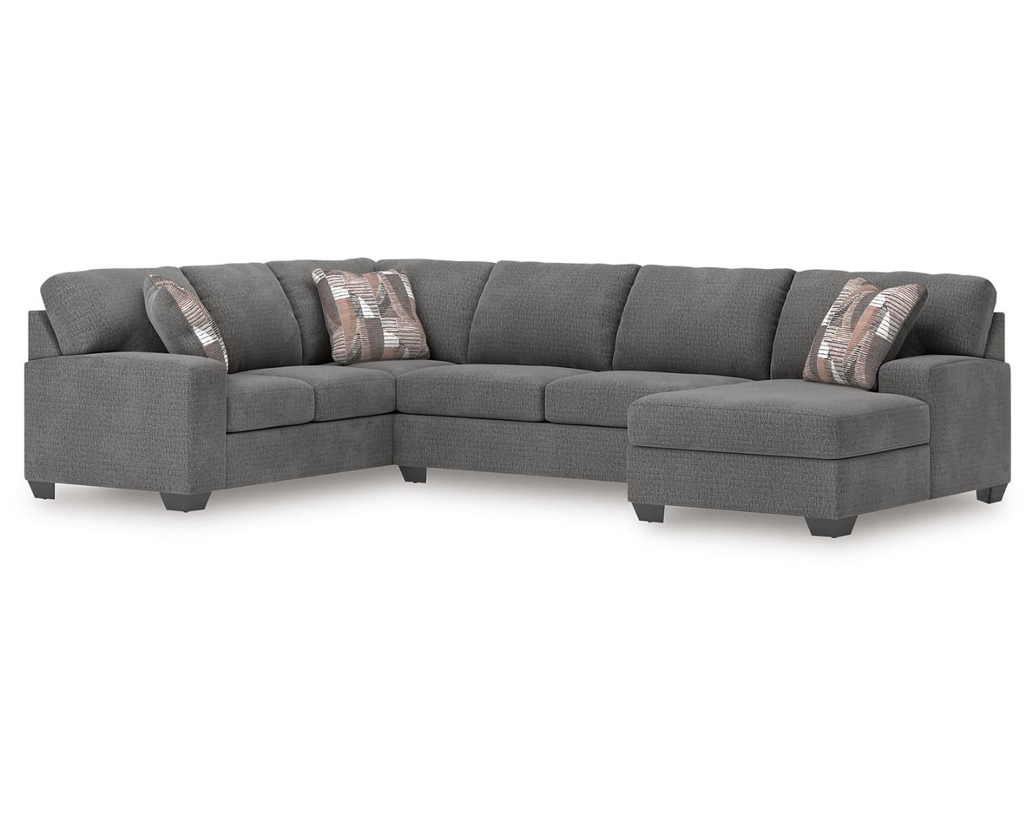 Seyler Lane 3-Piece Sectional with Chaise