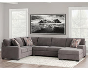 Seyler Lane 3-Piece Sectional with Chaise