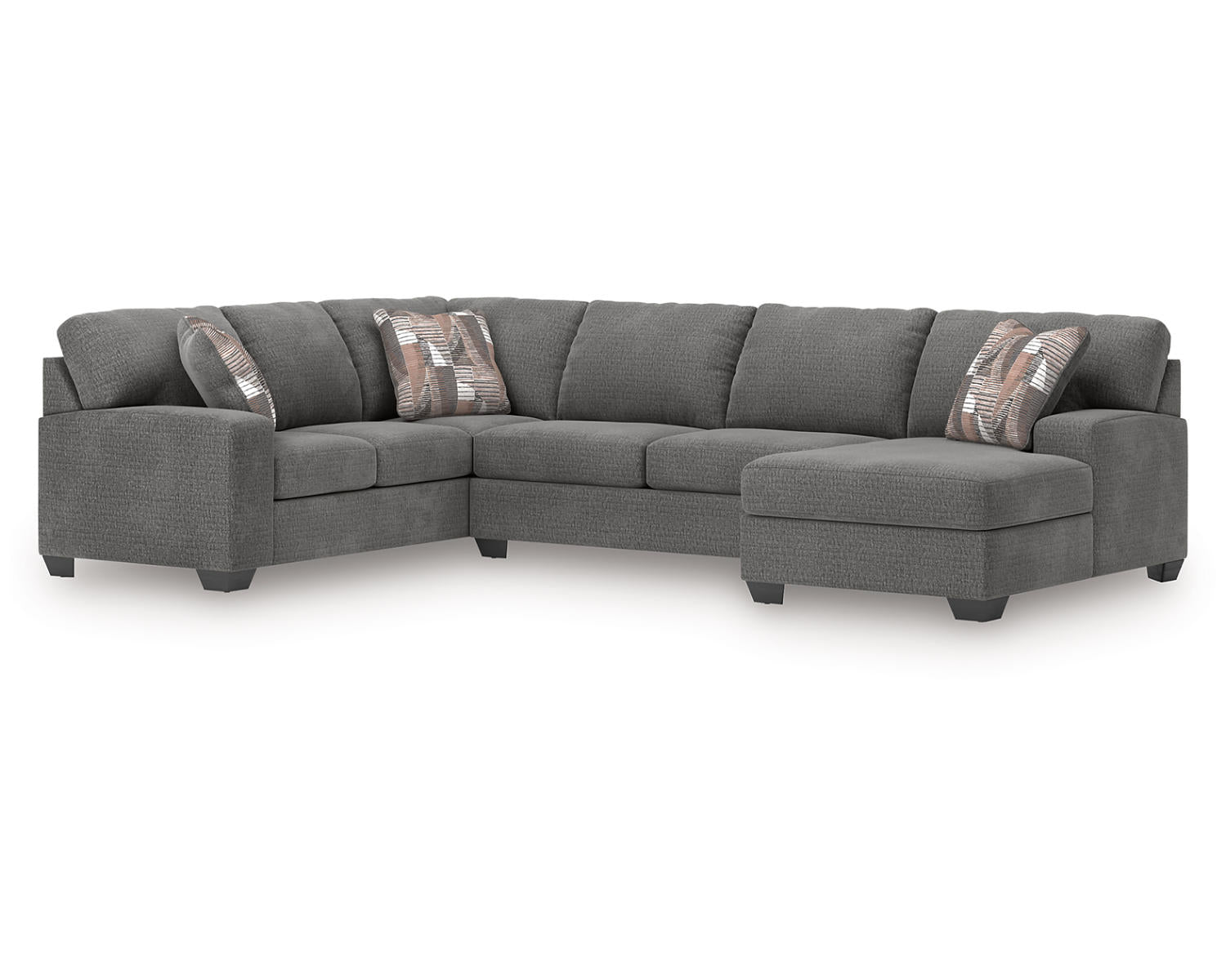 Seyler Lane 3-Piece Sleeper Sectional with Chaise