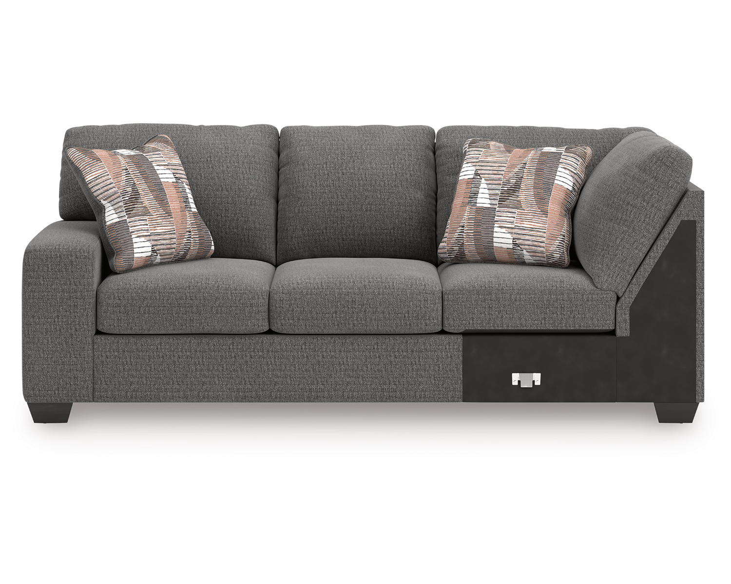 Seyler Lane Left-Arm Facing Sofa with Corner Wedge