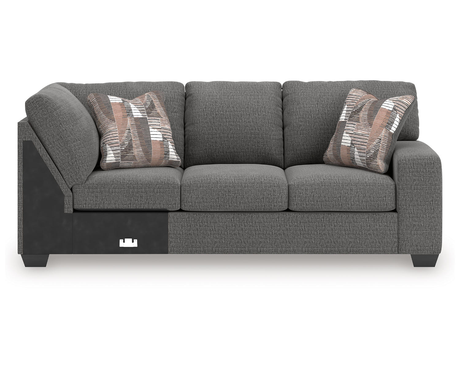 Seyler Lane Right-Arm Facing Sofa with Corner Wedge