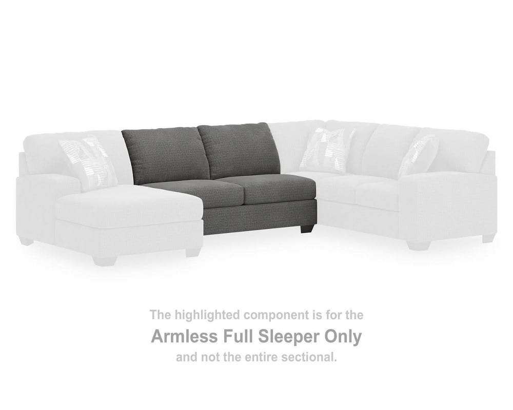 Seyler Lane Armless Full Sleeper