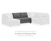 Seyler Lane Armless Full Sleeper