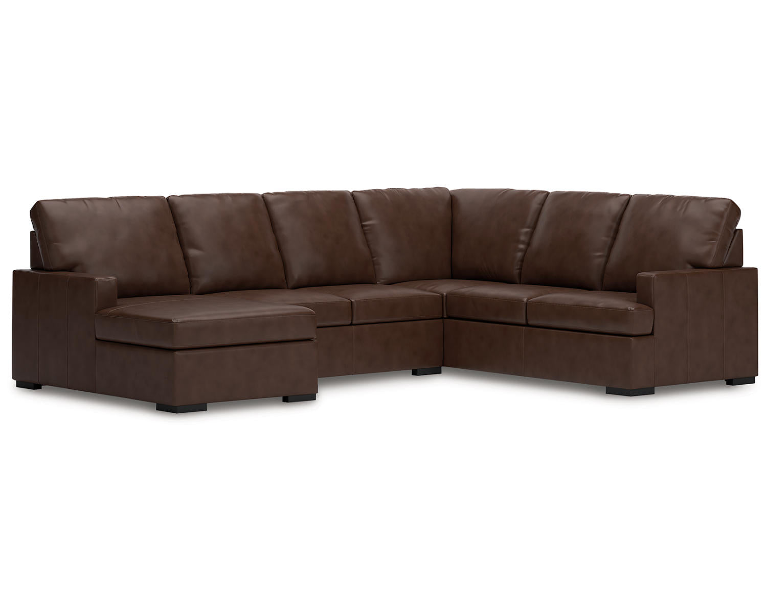 McDowlan 3-Piece Sectional with Chaise