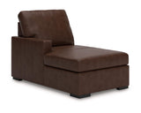 McDowlan 3-Piece Sectional with Chaise