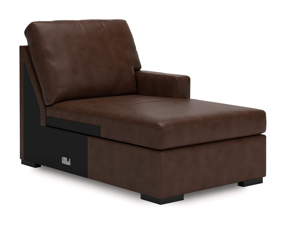 Chaise longue esquinera con brazo derecho McDowlan