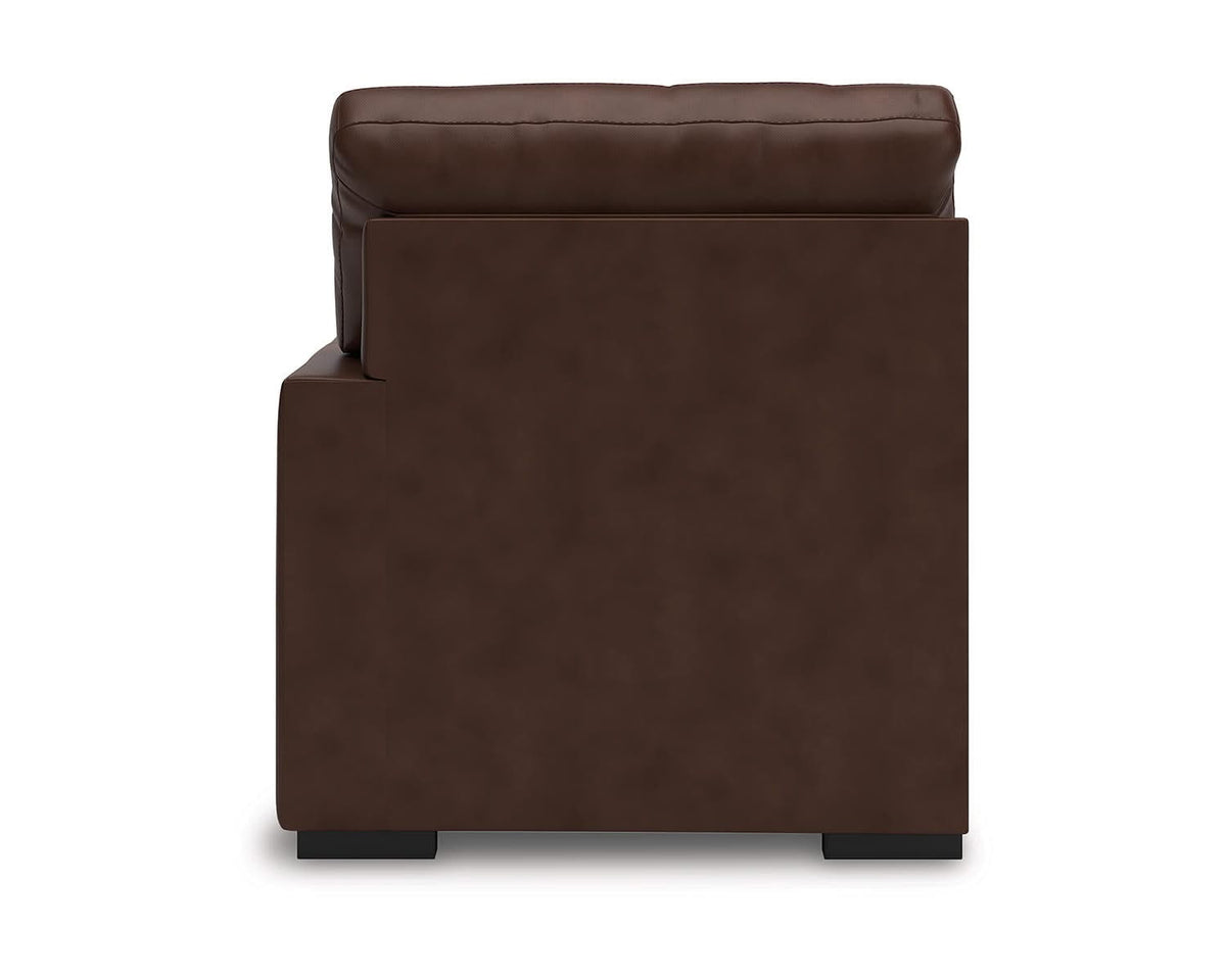 Chaise longue esquinera con brazo derecho McDowlan