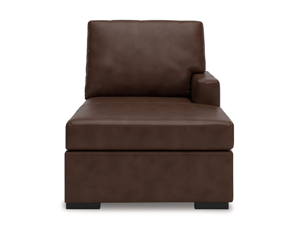 Chaise longue esquinera con brazo derecho McDowlan