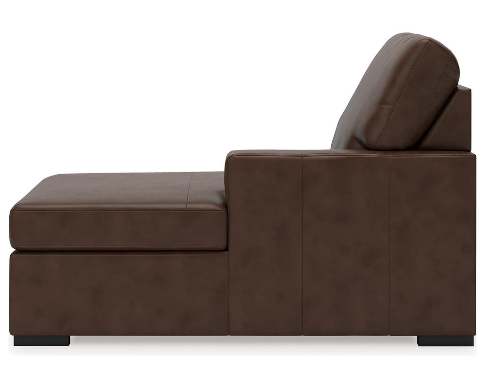 Chaise longue esquinera con brazo derecho McDowlan