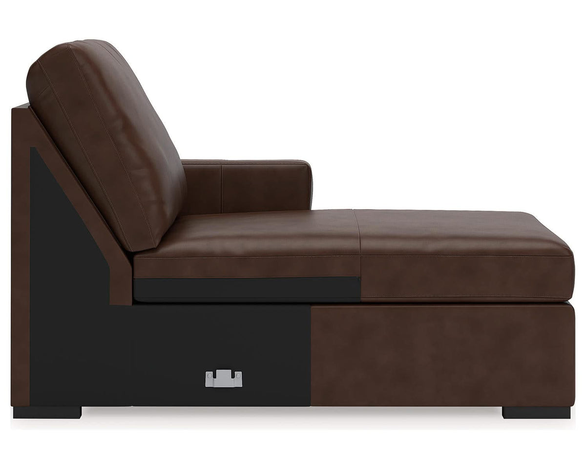 Chaise longue esquinera con brazo derecho McDowlan