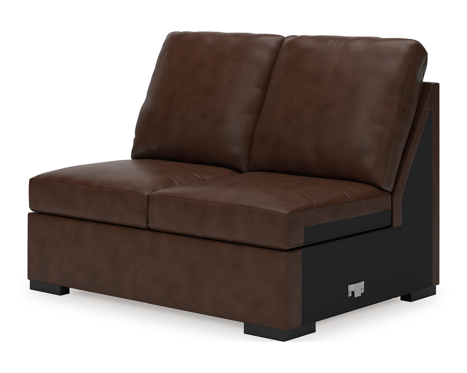 McDowlan Armless Loveseat
