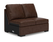 McDowlan Armless Loveseat
