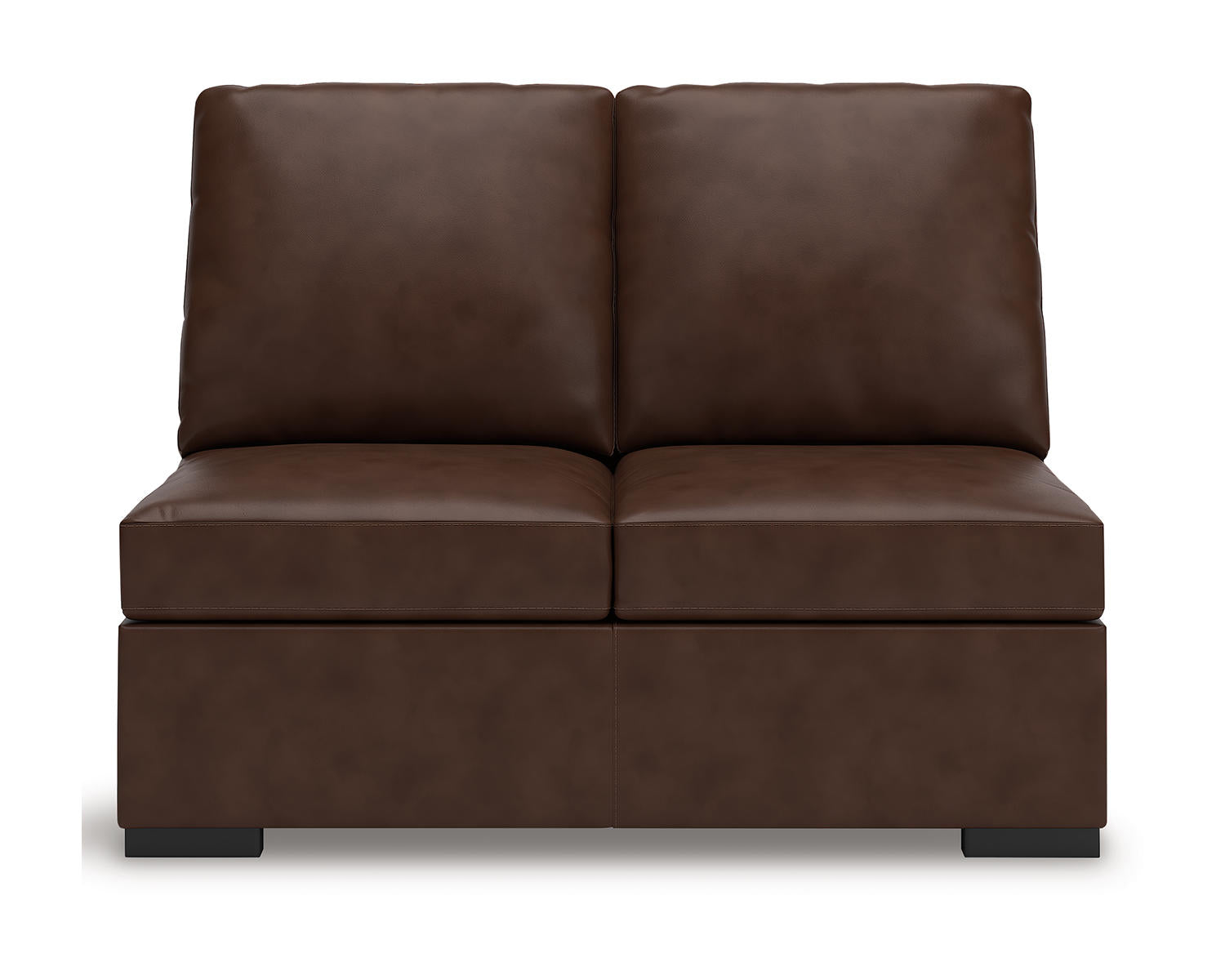 McDowlan Armless Loveseat