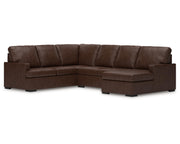 McDowlan 3-Piece Sectional with Chaise