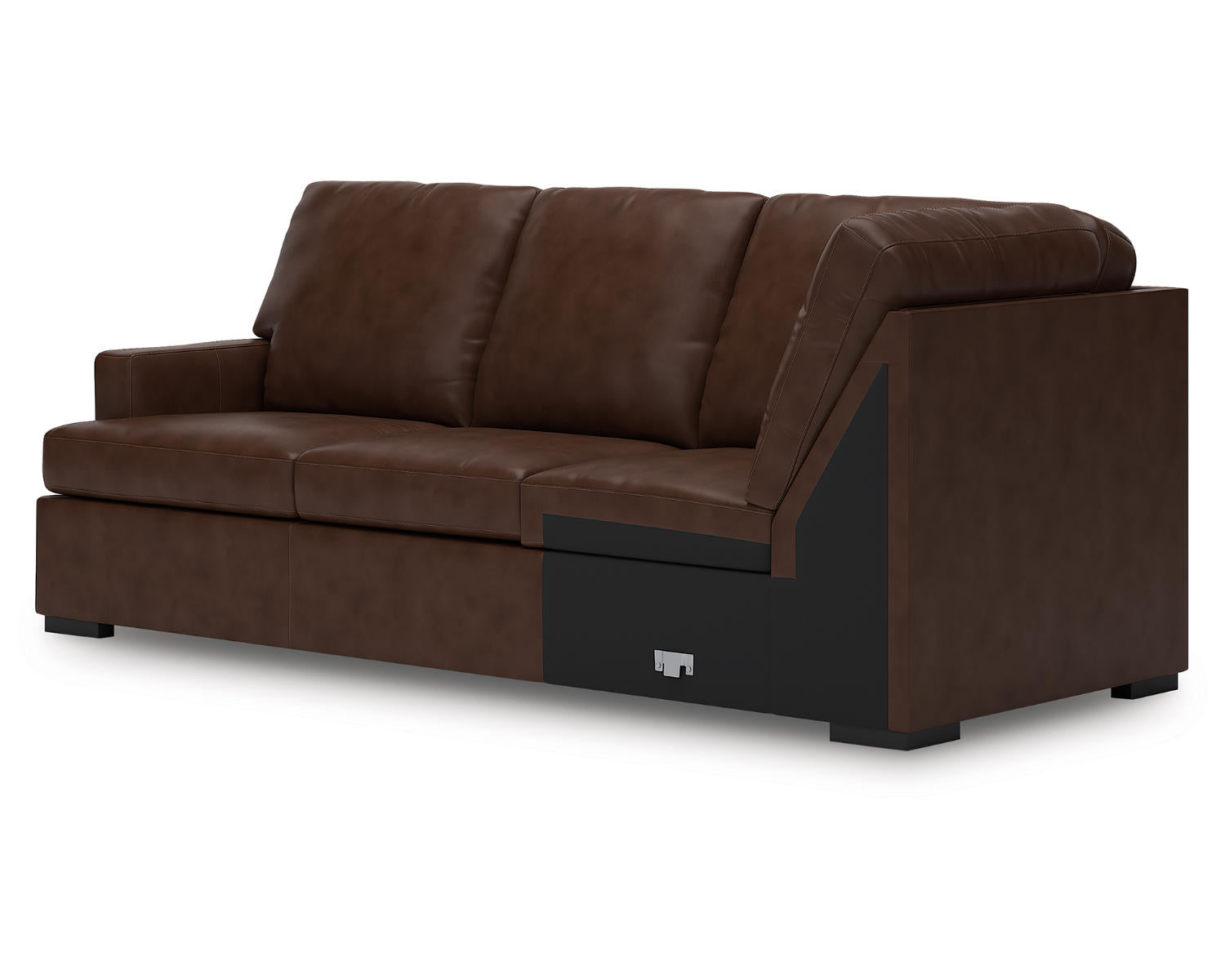 McDowlan Left-Arm Facing Sofa with Corner Wedge