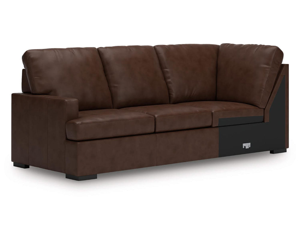 McDowlan Left-Arm Facing Sofa with Corner Wedge
