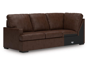 McDowlan Left-Arm Facing Sofa with Corner Wedge