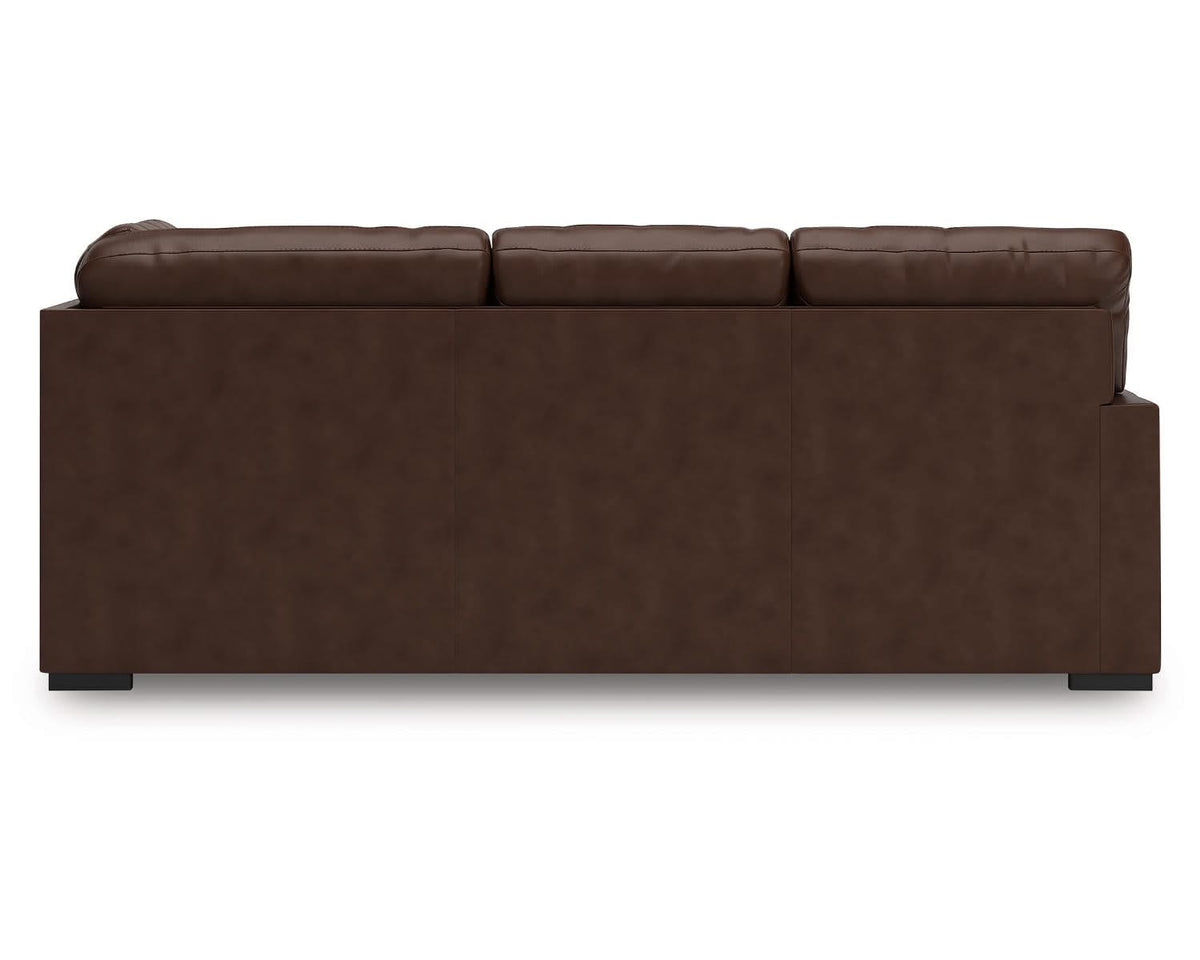 McDowlan Left-Arm Facing Sofa with Corner Wedge