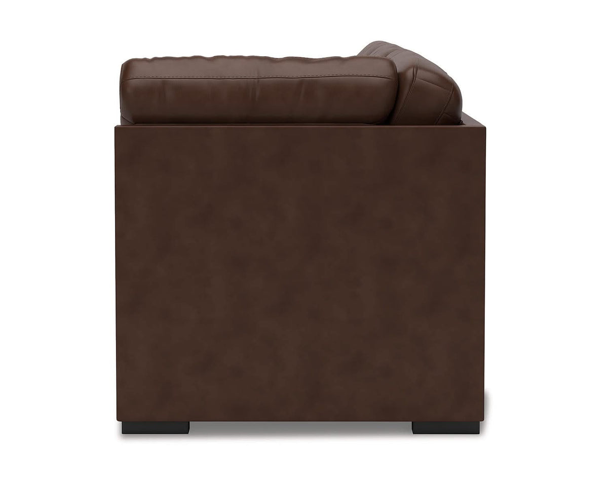 McDowlan Left-Arm Facing Sofa with Corner Wedge