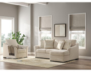 Lango Sofa Chaise and Chair