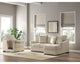 Lango Sofa Chaise and Chair