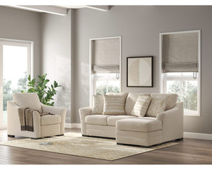 Lango Sofa Chaise and Chair