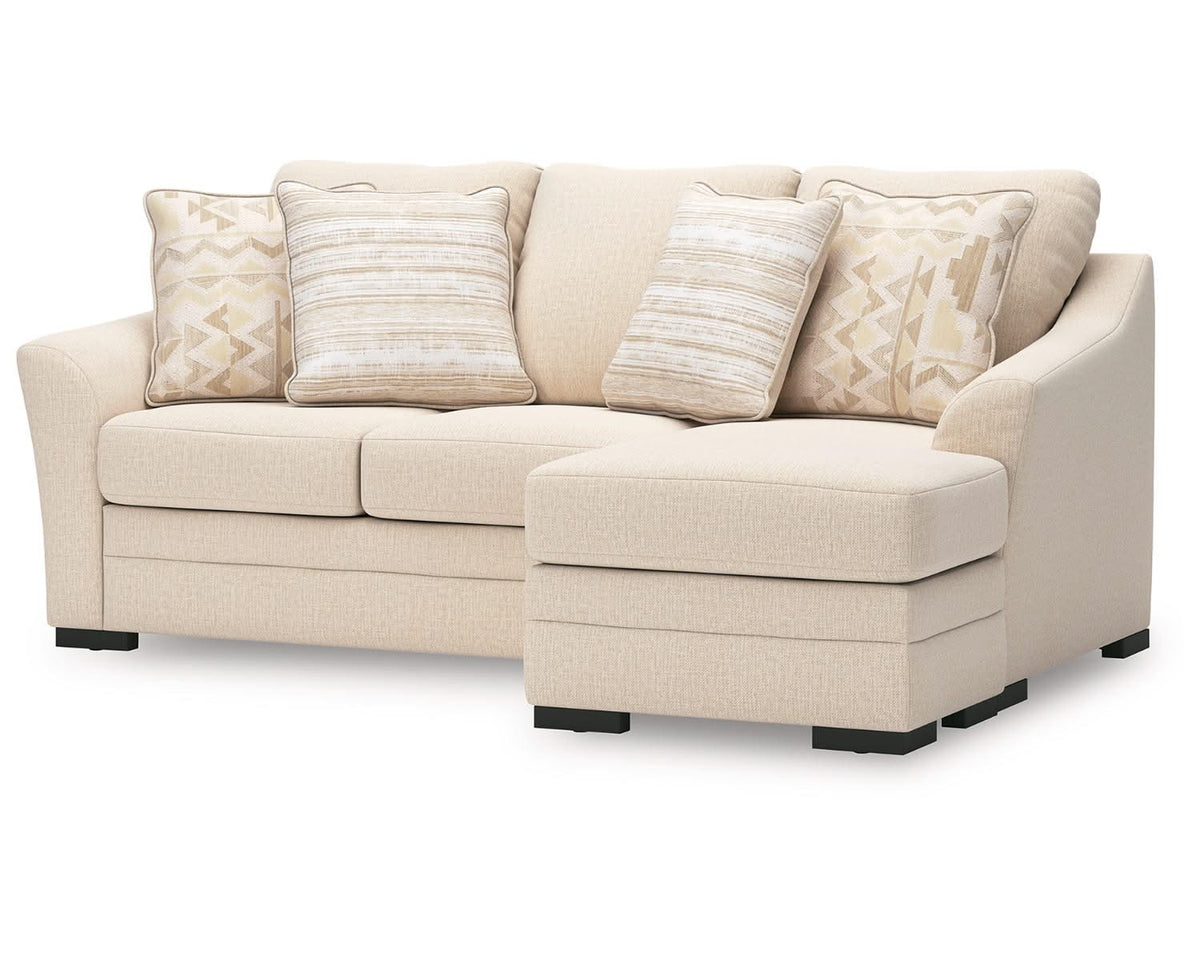 Lango Sofa Chaise and Chair