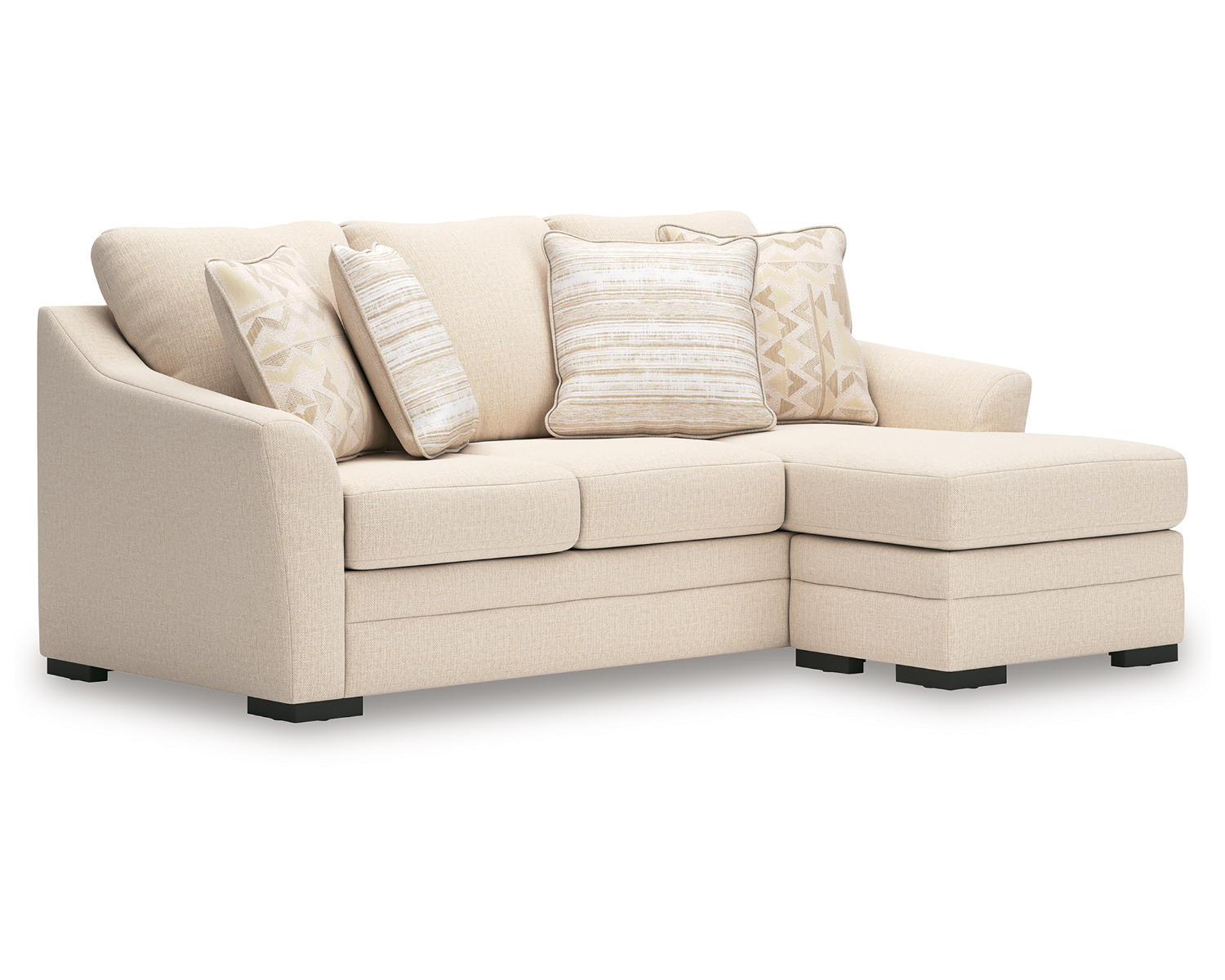 Lango Sofa Chaise and Chair