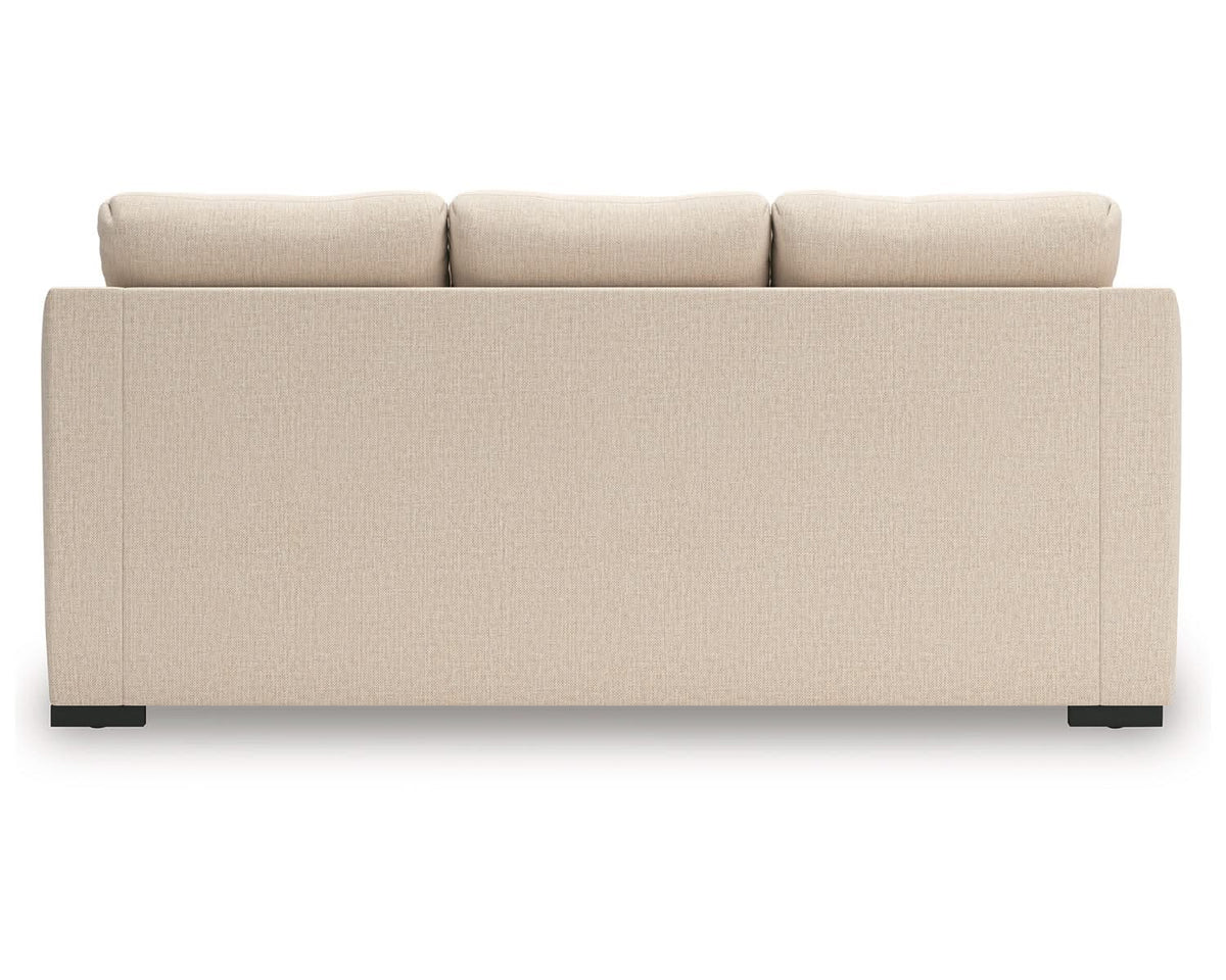 Lango Sofa Chaise and Chair