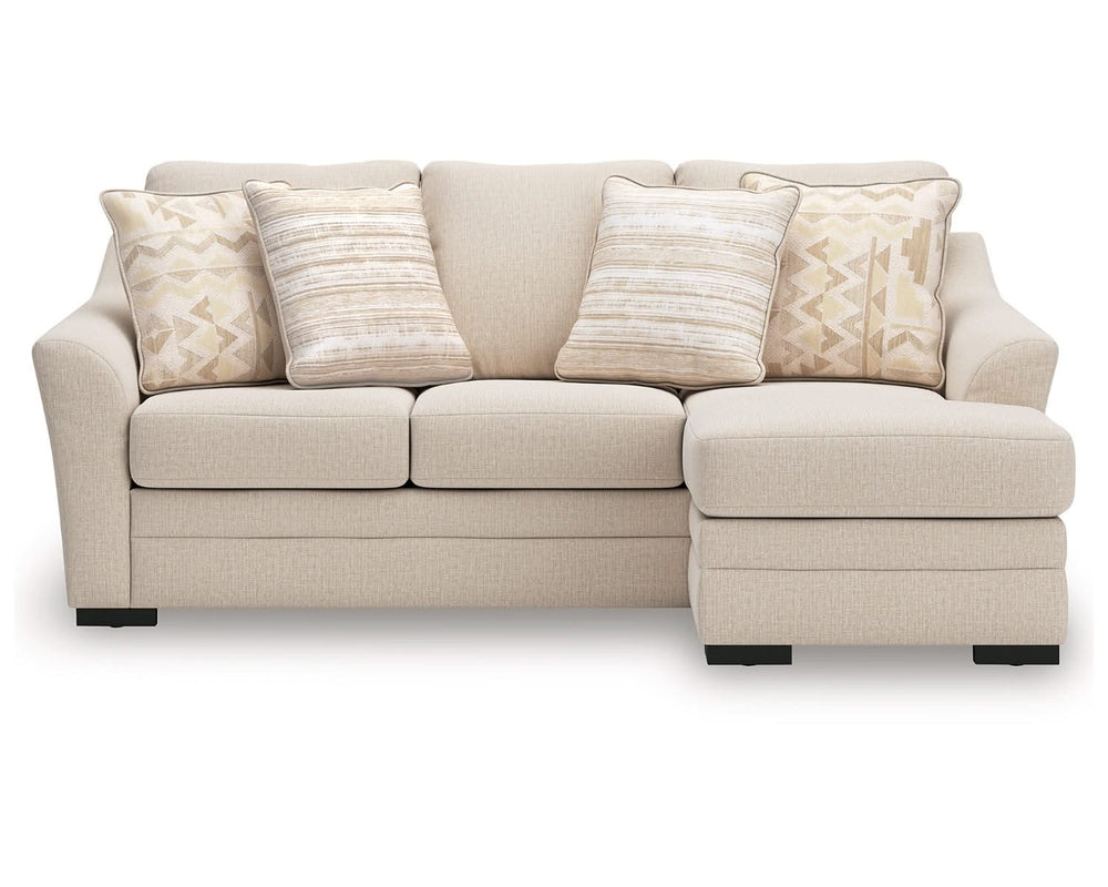 Lango Sofa Chaise and Chair