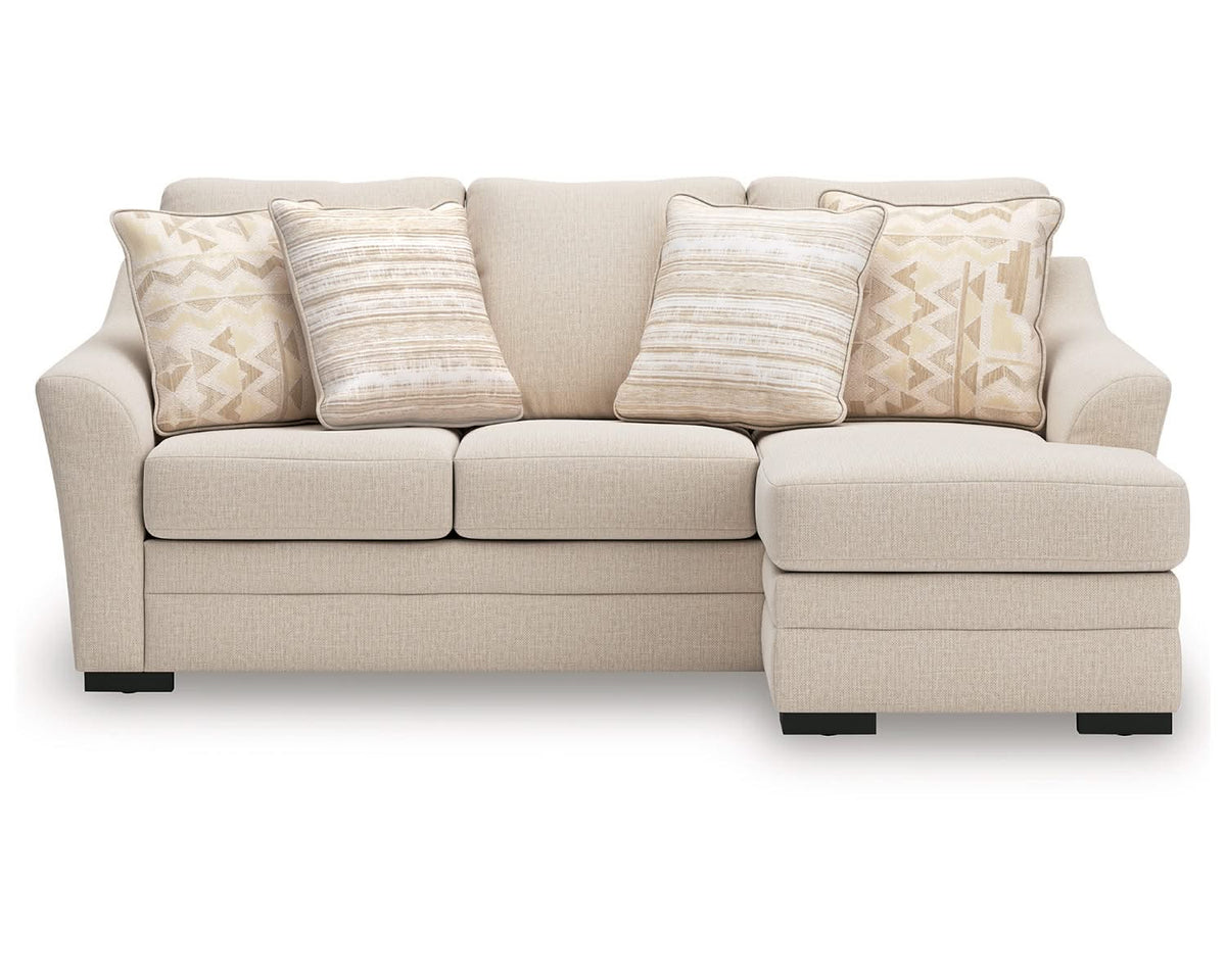 Lango Sofa Chaise and Chair