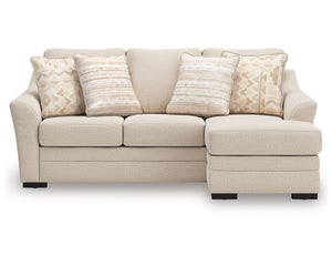 Lango Sofa Chaise and Chair