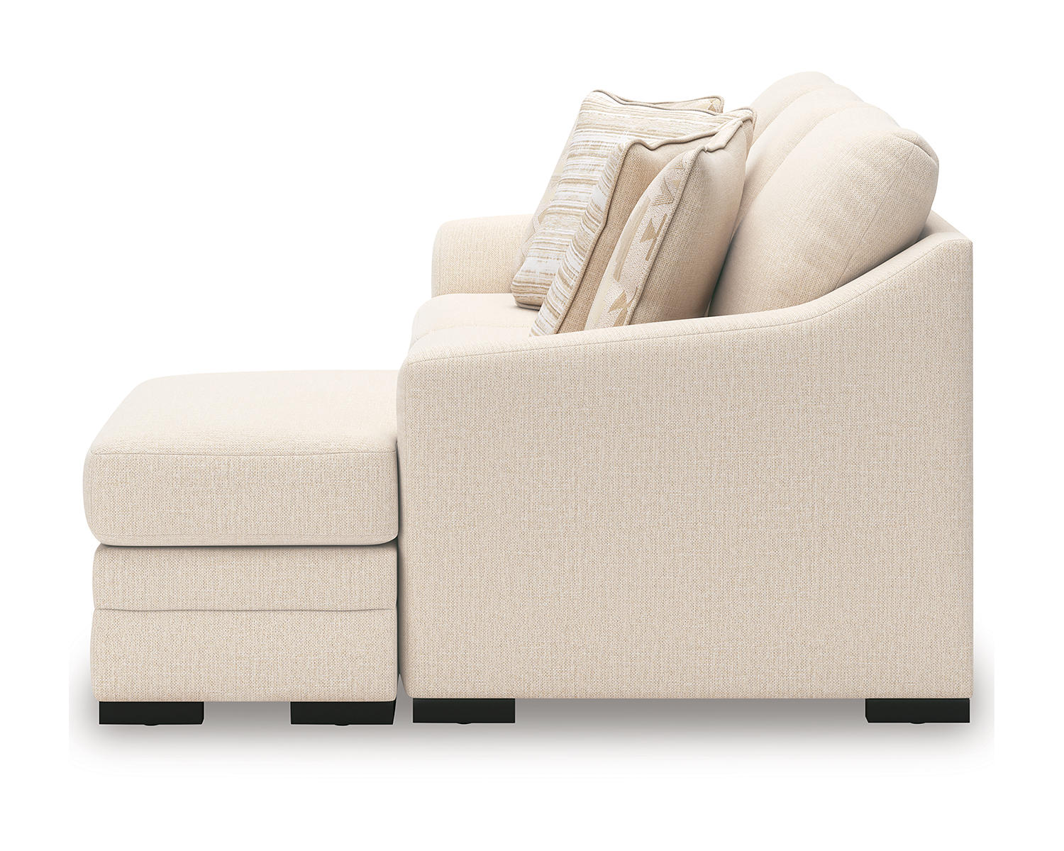 Lango Sofa Chaise and Chair