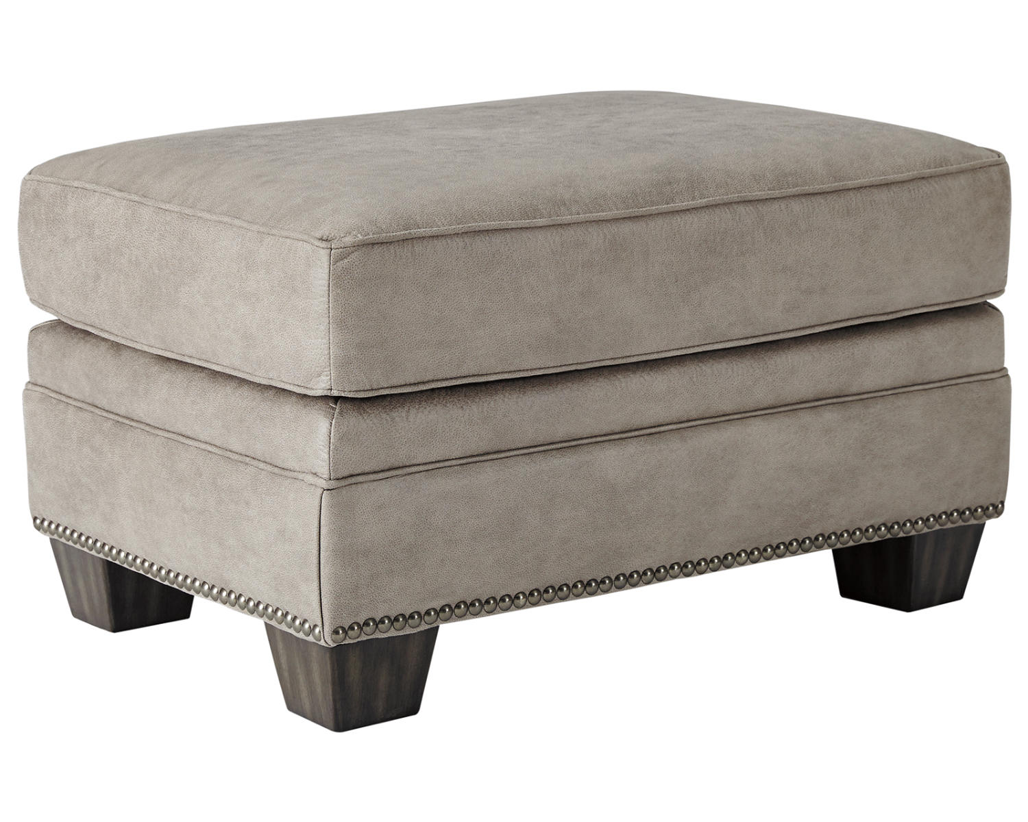 Olsberg Sofa and Loveseat with Chair and Ottoman