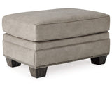 Sofá, loveseat, sillón reclinable y otomana Olsberg