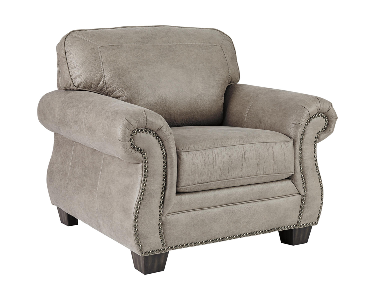 Olsberg Sofa and Loveseat with Chair and Ottoman