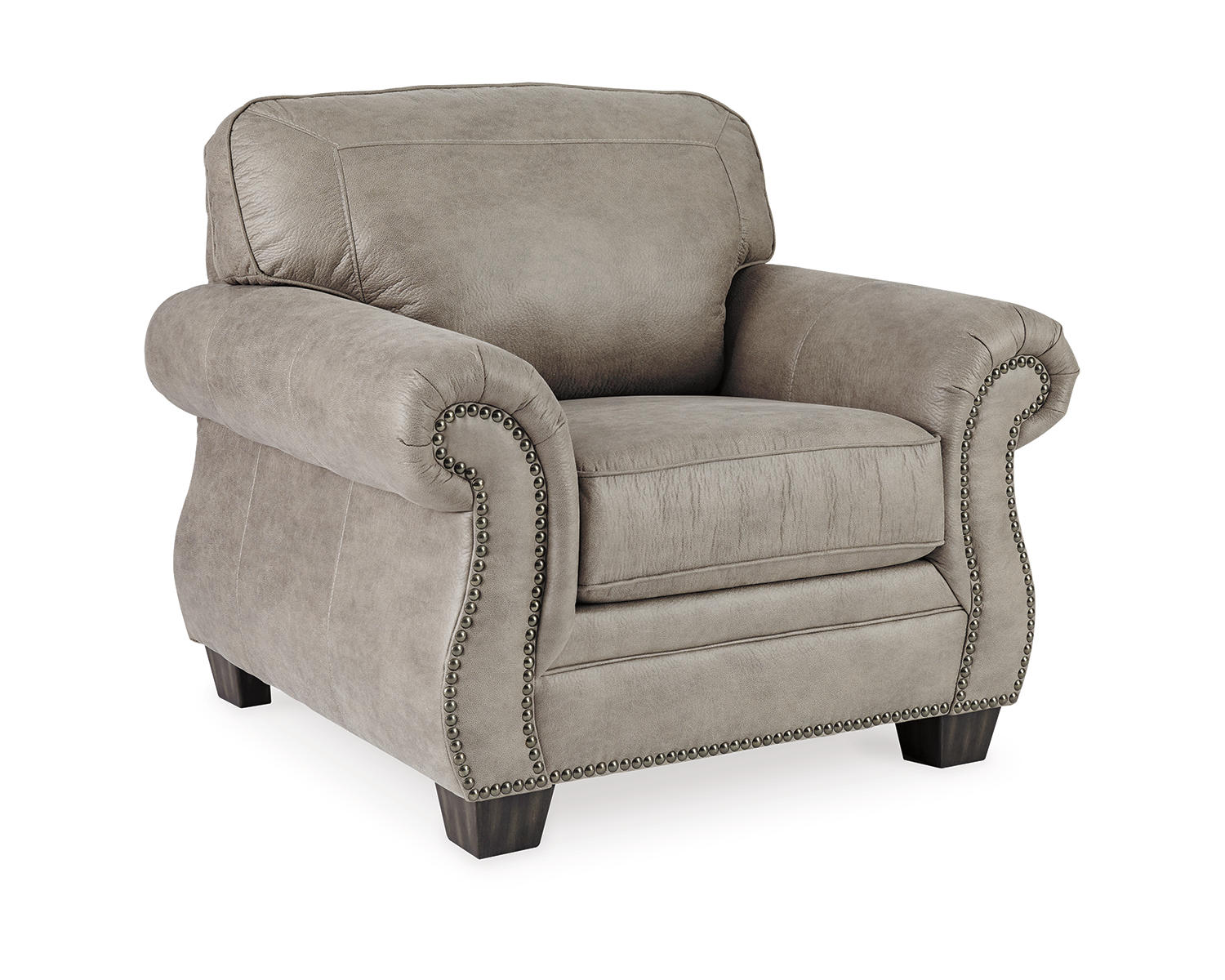 Olsberg Loveseat, Chair, and Ottoman