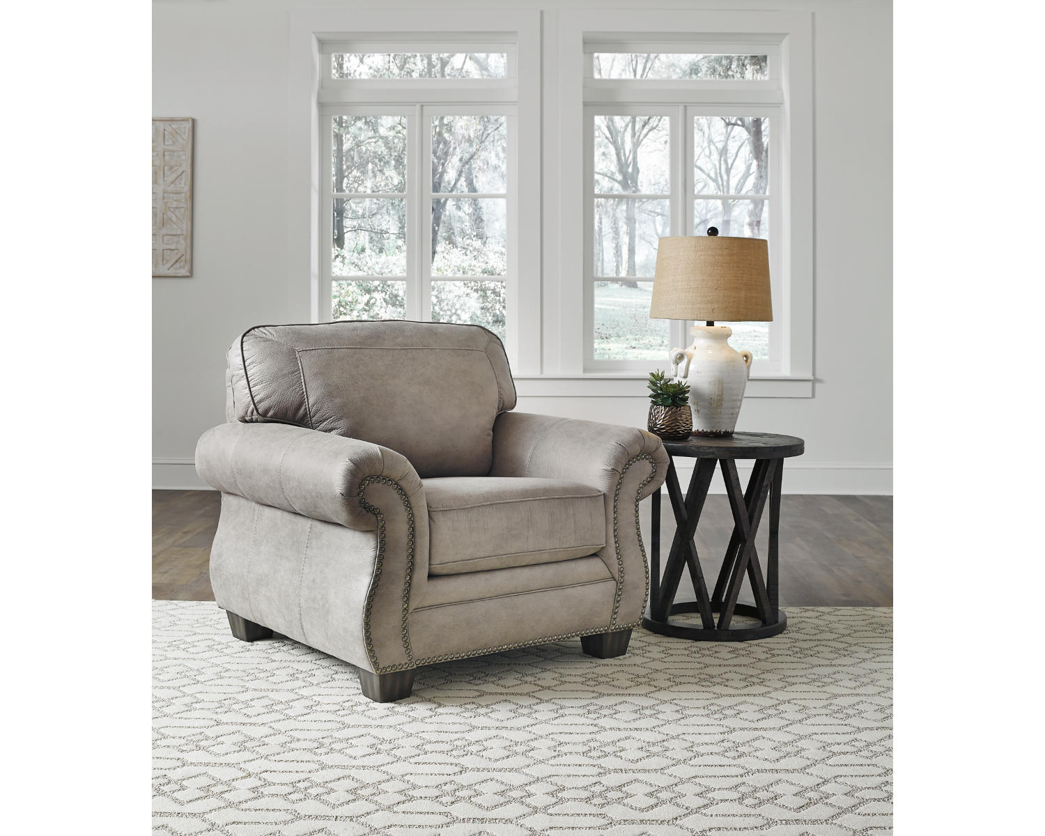 Olsberg Sofa, Chair and Ottoman