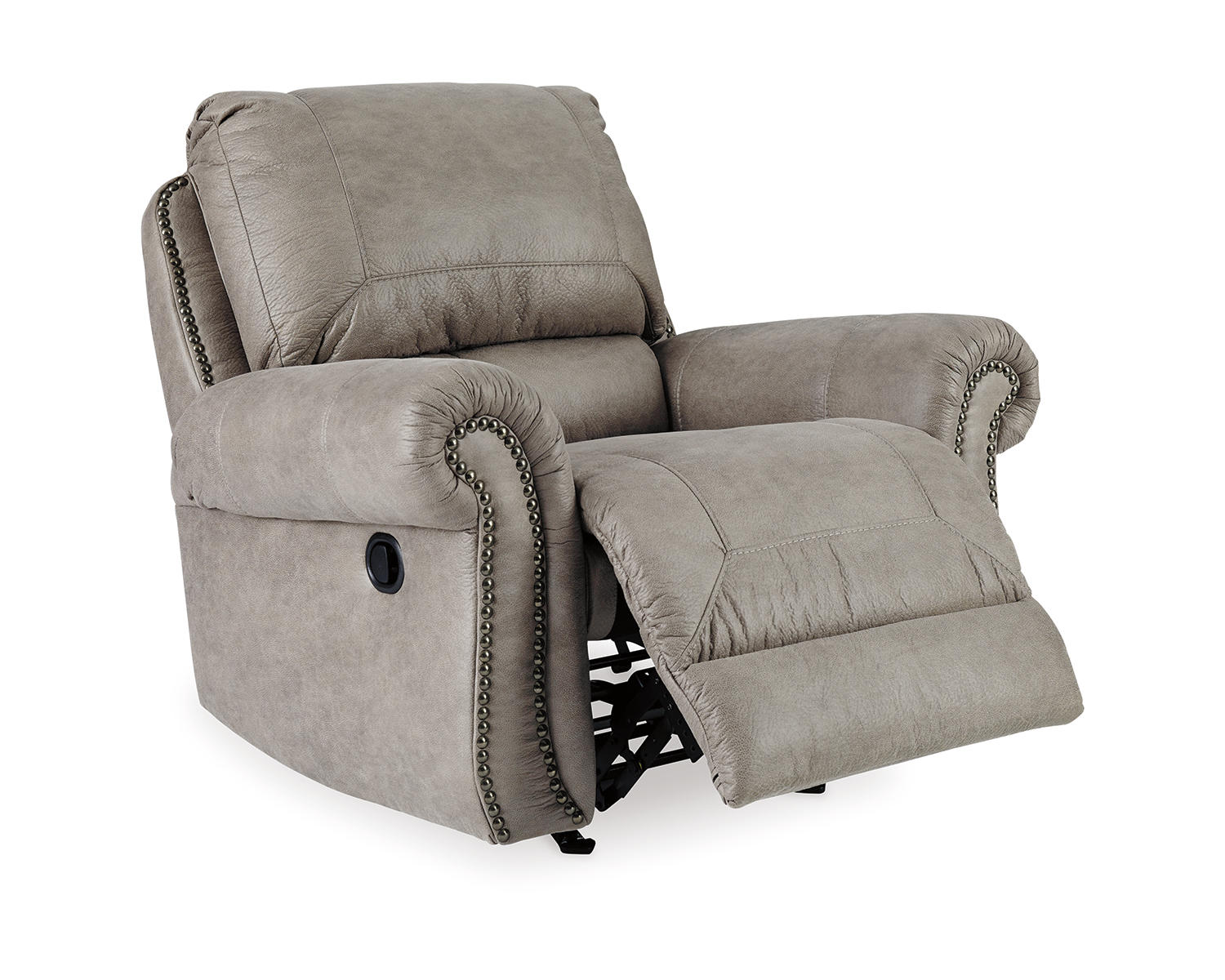 Olsberg Sofa, Loveseat, Recliner, and Ottoman