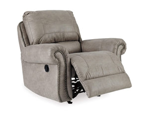 Sofá, loveseat, sillón reclinable y otomana Olsberg