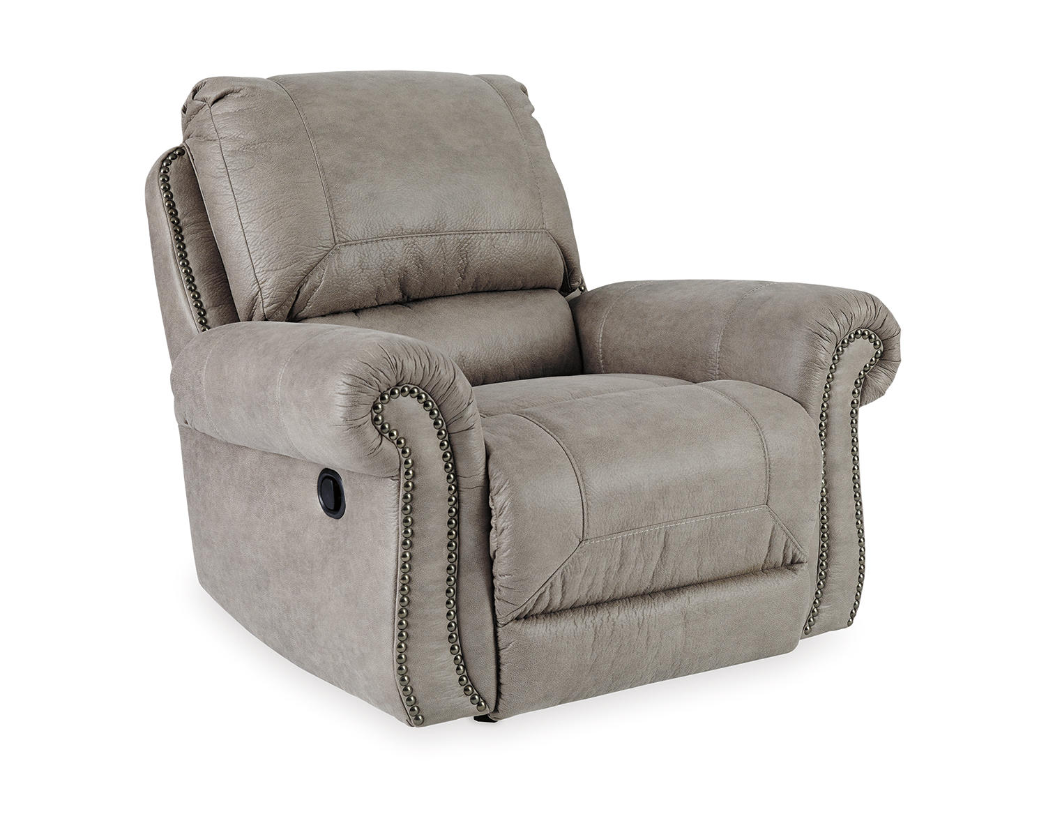 Olsberg Sofa, Loveseat, Recliner, and Ottoman